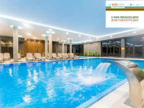 Luxury Apartament B 203 Polanki Park Basen&Spa, Kołobrzeg